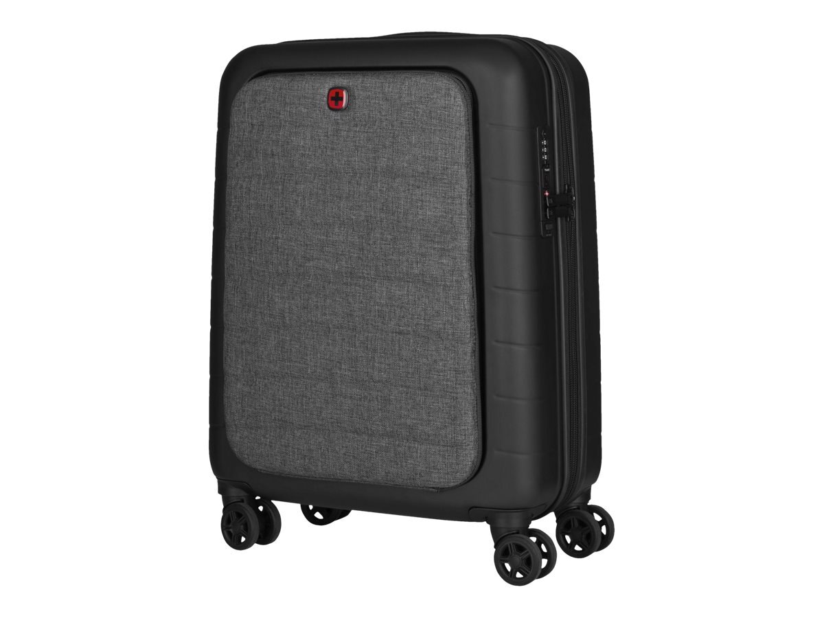 Wenger SwissGear Syntry Trolley Nero Grigio Policarbonato Poliestere 4 610163