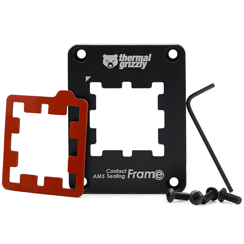 Thermal Grizzly AM5 Contact & Sealing Frame Altri Tipo TG-CSF-AM5