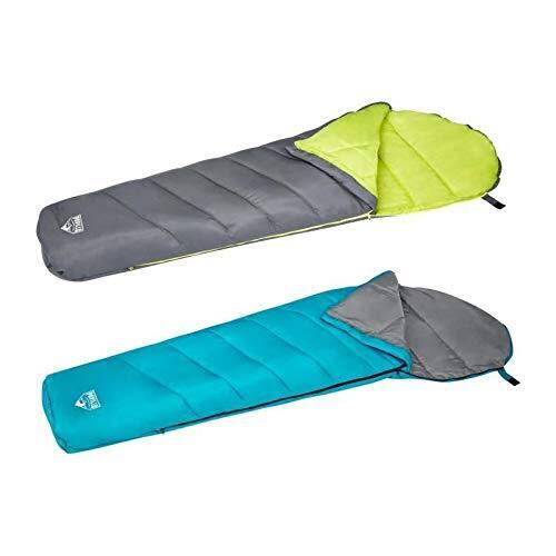 Bestway 68102 | Pavillo   Sacco a Pelo Invernale Hiberhide 10, 220X75X50 cm, Col
