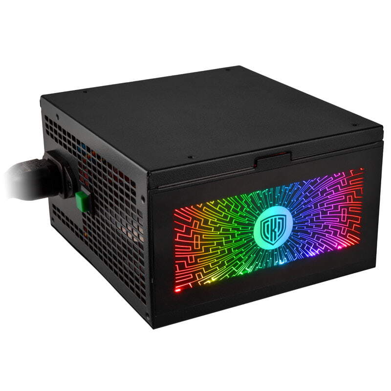 Pro Gamersware Core RGB 500 W Attivo 100 W 396 W 100 W 3,6 W KL-C500RGB