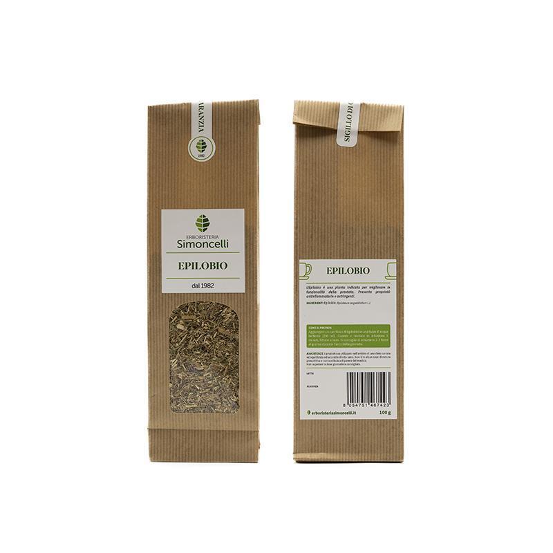 Tisana Epilobio 100 g