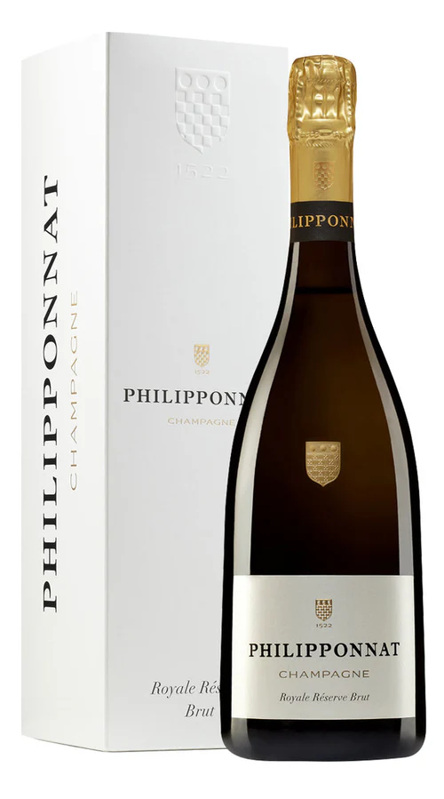 Philipponnat : Royale Réserve Brut 0,75 lt.