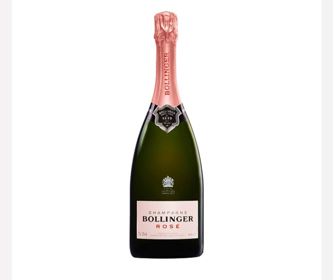 BOLLINGER Rose Champagne Special Cuvee