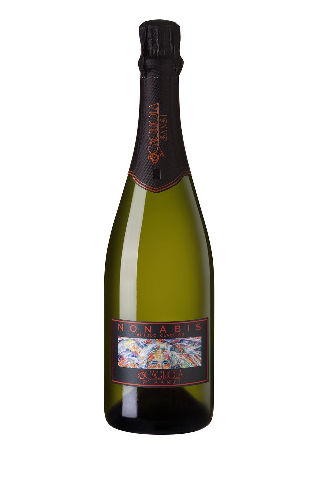Scagliola - Spumante Metodo Classico "Nonabis" Brut 0,75 lt.