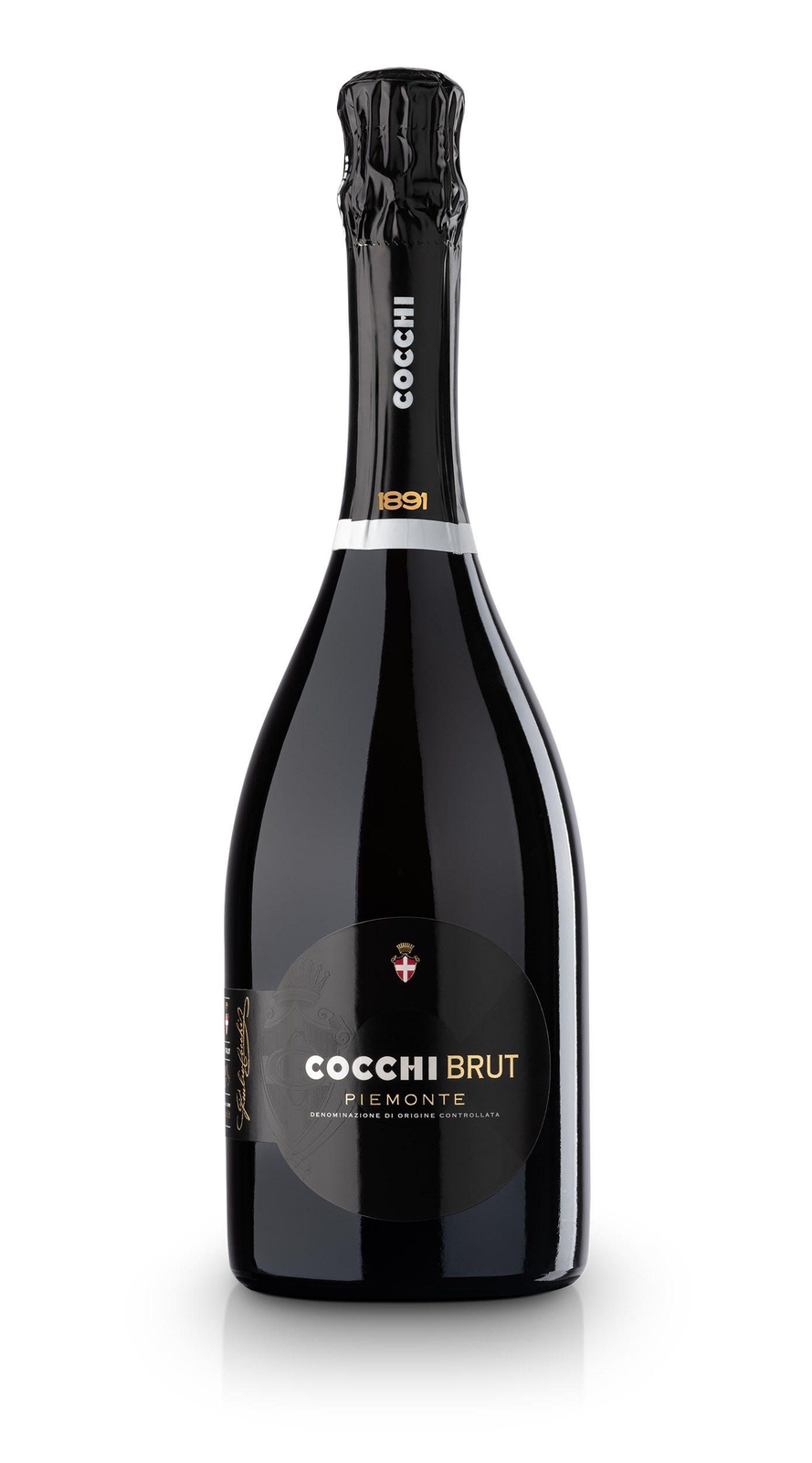 Cocchi - Spumante Piemonte DOC "Cocchi Brut" 1,5 lt. MAGNUM