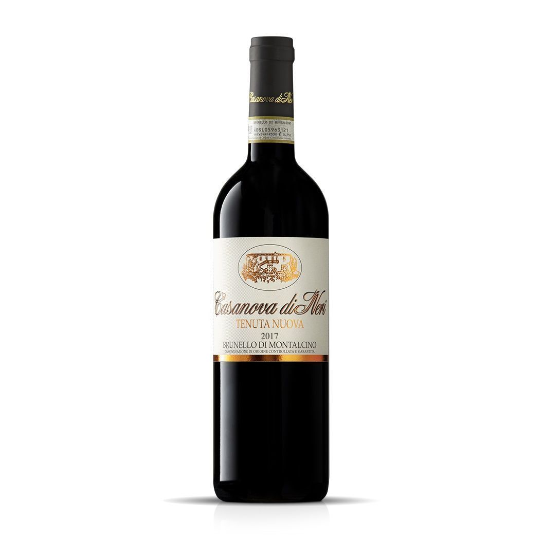 Casanova Di Neri - Brunello di Montalcino DOCG "Tenuta Nuova" 2017 0,75 lt.