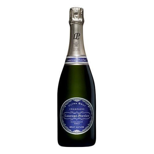 Laurent Perrier - Champagne "Ultra Brut" Brut Nature 0,75 lt.