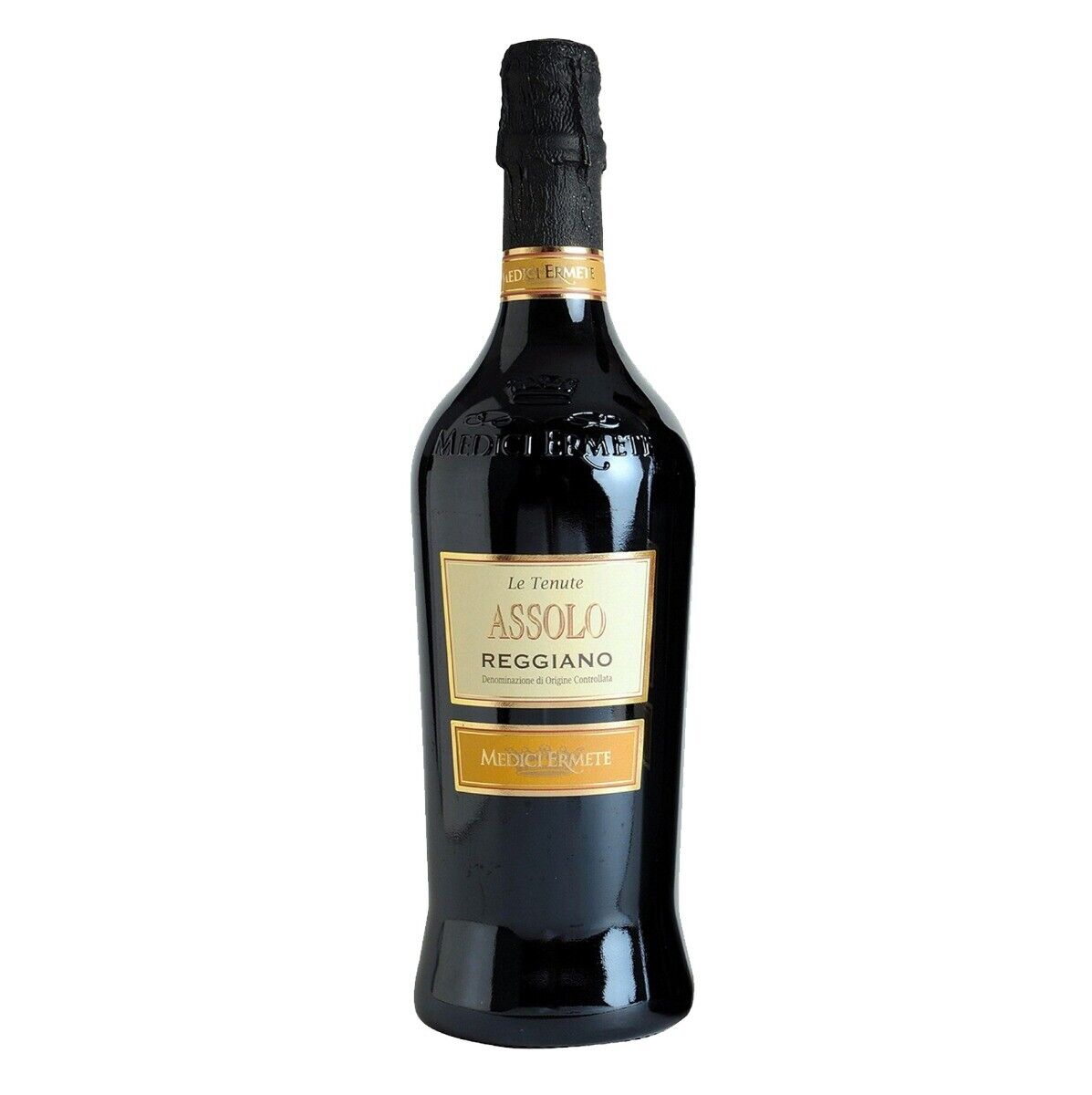 LAMBRUSCO SECCO Reggiano Medici Ermete NV 75 cl.