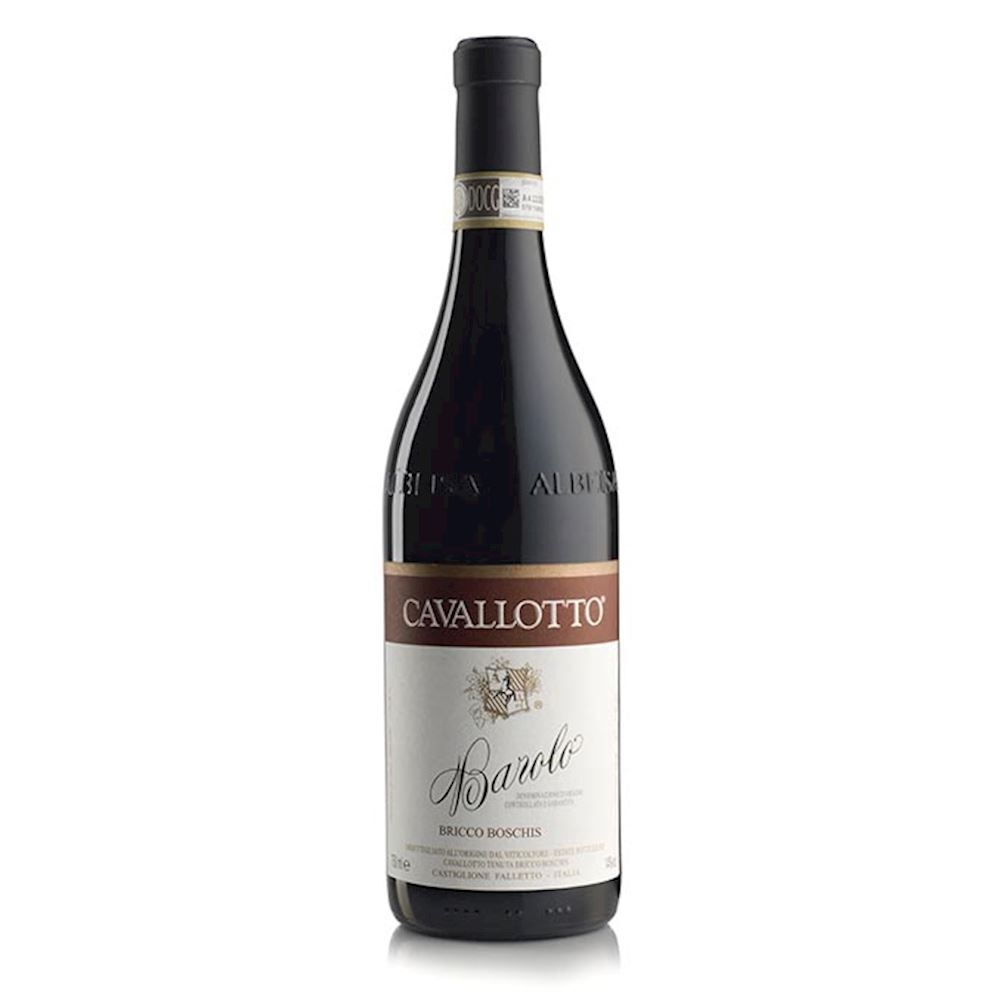 Cavallotto - Barolo DOCG "Bricco Boschis" 2020 0,75 lt.