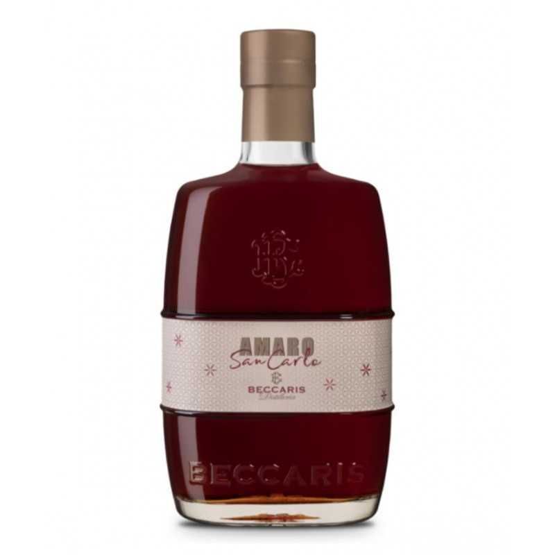 Beccaris - Amaro alle Erbe "San Carlo" 0,70 lt.