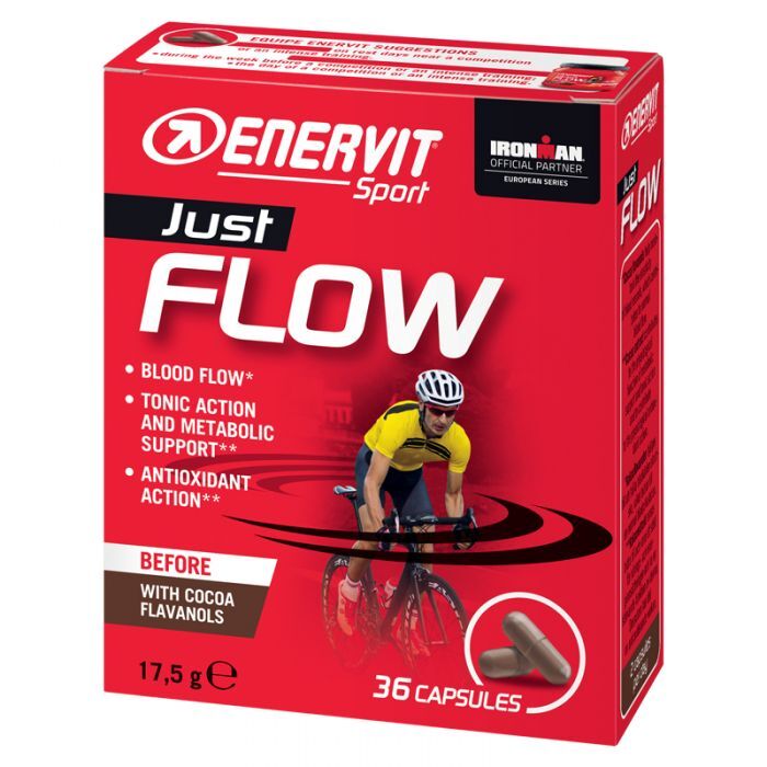 Just Flow Before Enervit 36 Capsule 17,5g