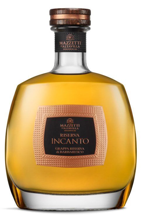 Mazzetti d'Altavilla - Grappa di Barbaresco Riserva "Incanto" 0,70 lt.