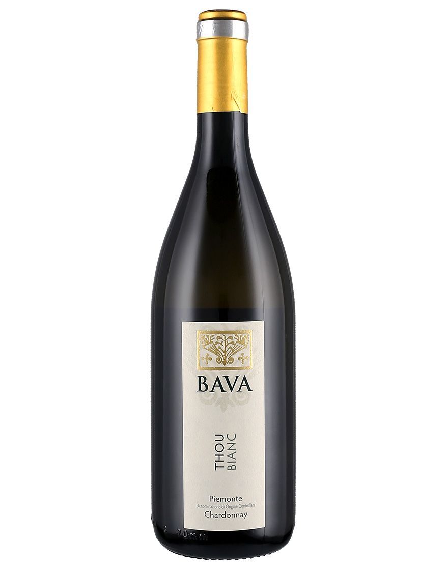 Bava - Piemonte Chardonnay DOC "Thou Bianc" 2022 0,75 lt.