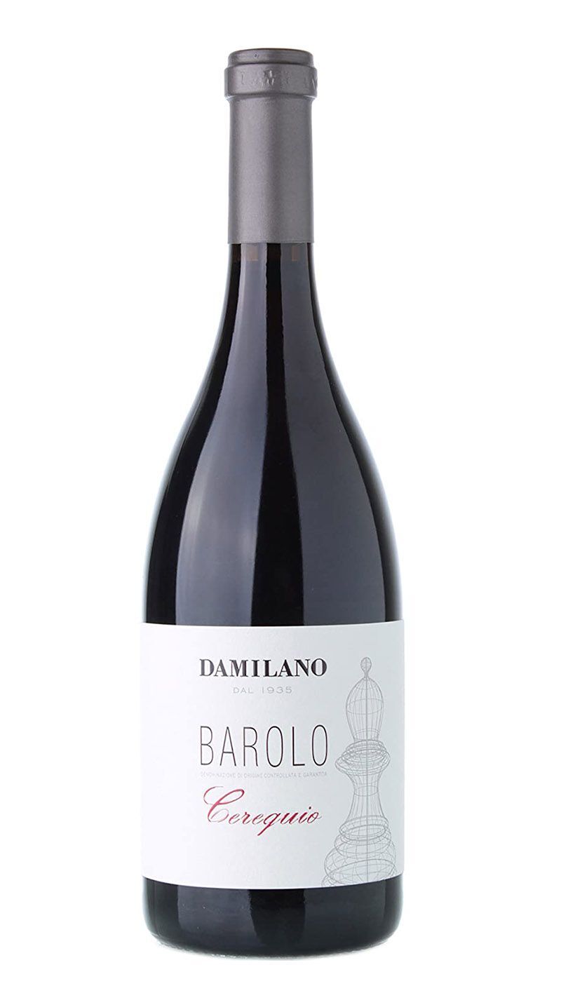 Damilano - Barolo DOCG "Cerequio" 2015 0,75 lt.