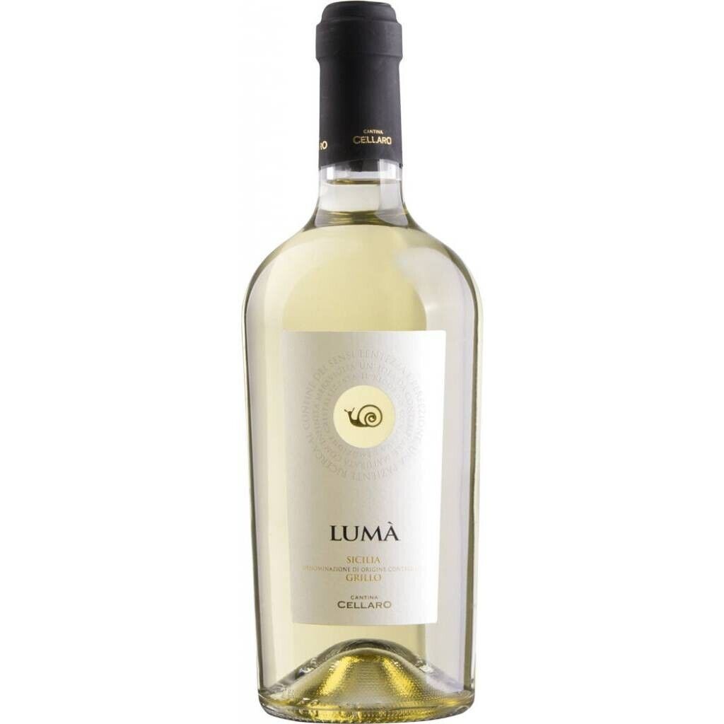 Lumà Cantine Cellaro Grillo Sicilia IGP 2023