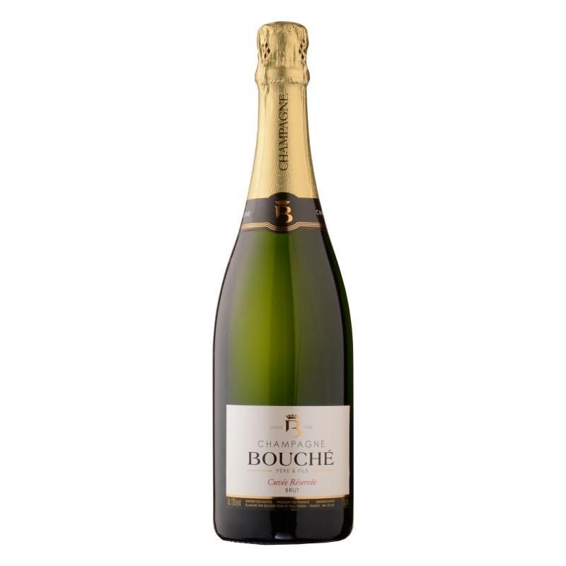 Bouchè Père&Fils - Champagne Cuvée Réservée Brut 1,5 lt. MAGNUM