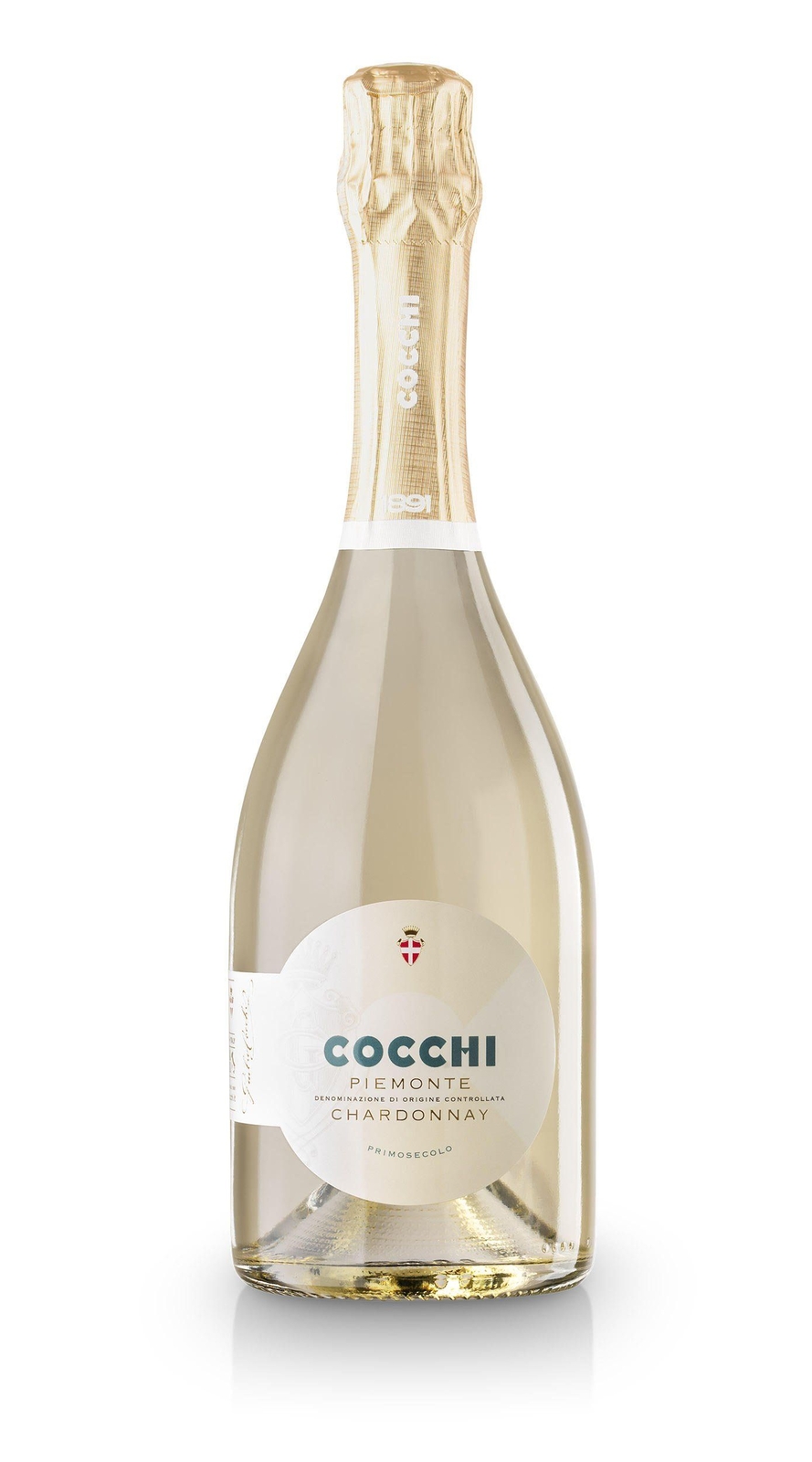 Cocchi - Spumante Piemonte Chardonnay DOC "Primo Secolo" Brut 0,75 lt.