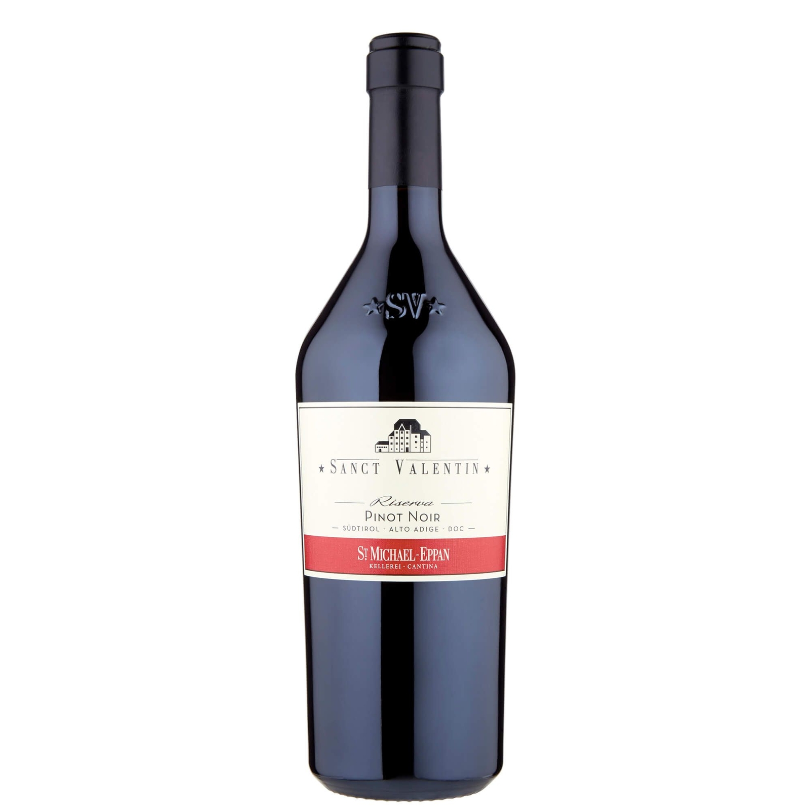 San Michele Appiano - Pinot Nero Riserva DOC "Sanct Valentin" 2019 0,75 lt.