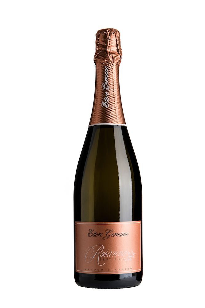 Ettore Germano - Metodo Classico Rosè "Rosanna" 0,75 lt.