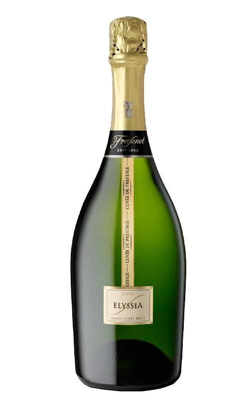 Freixenet - Spumante Cava "Elyssia" Gran Cuvée Brut 0,75 lt.