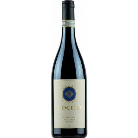 Cocito Ezio - Barbaresco Riserva DOCG "Baluchin" 2015 0,75 lt.