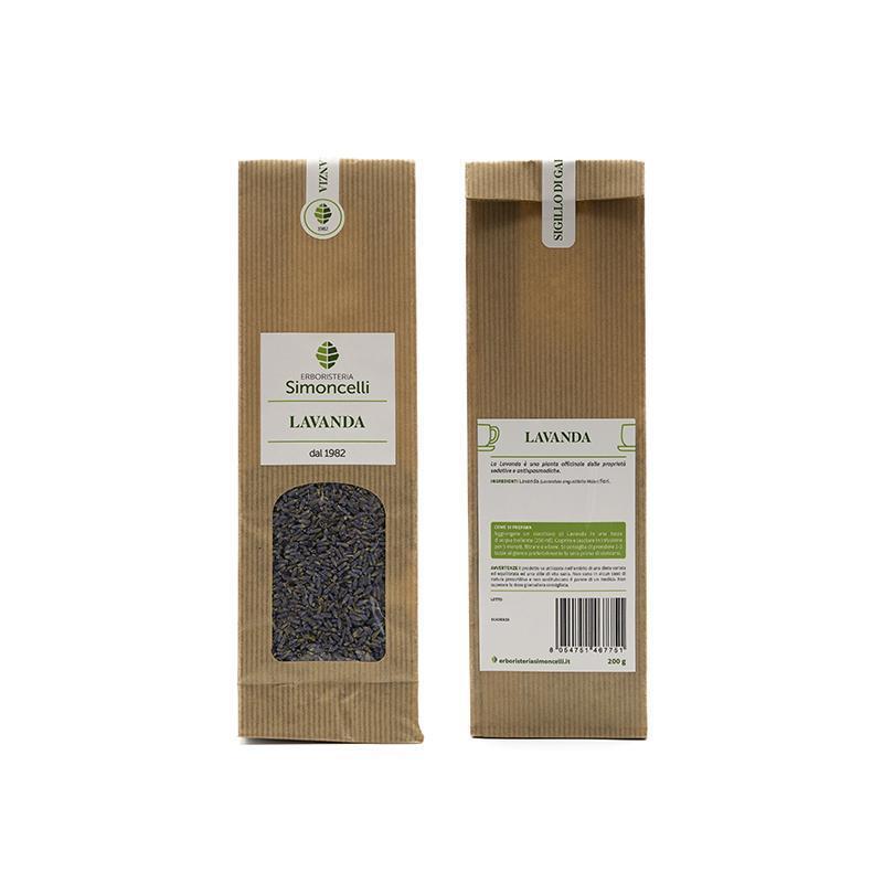 Tisana Lavanda 200 g