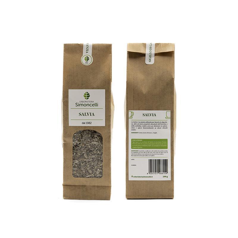 Tisana Salvia 200g