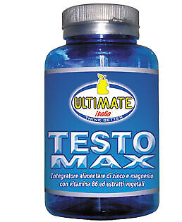 Ultimate Testo Max 90 Capsule