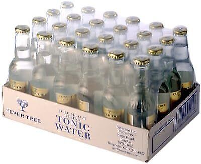FEVER -TREE INDIAN TONIC WATER CL 20 X 24