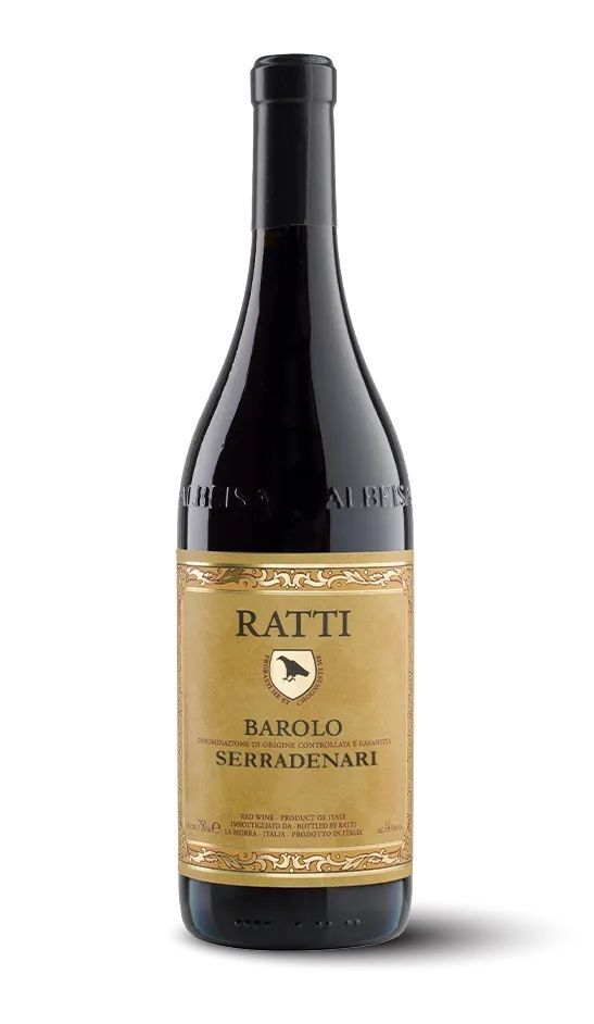 Renato Ratti - Barolo DOCG "Serradenari" 2019 1,5 lt. MAGNUM