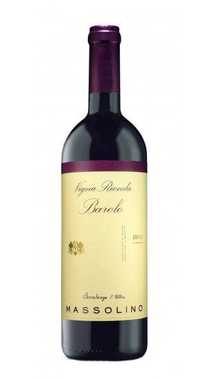 Massolino - Barolo Riserva DOCG "Vigna Rionda" 2017 0,75 lt.