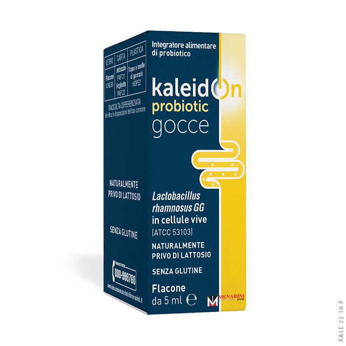 KaleidOn Gocce Menarini 5ml