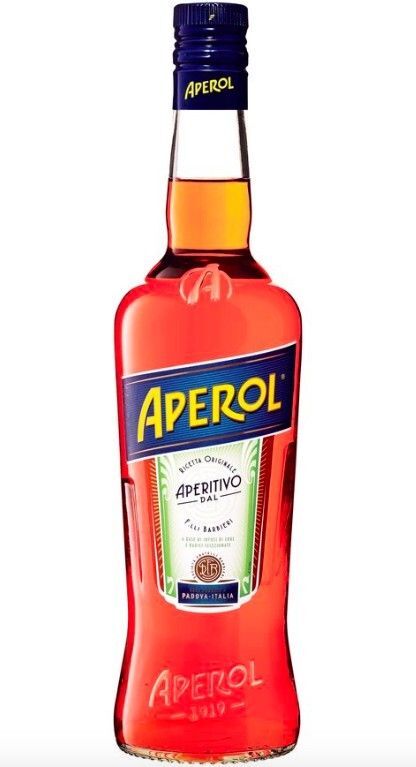 F.lli Barbieri - Aperol Aperitivo Italiano 1 lt.