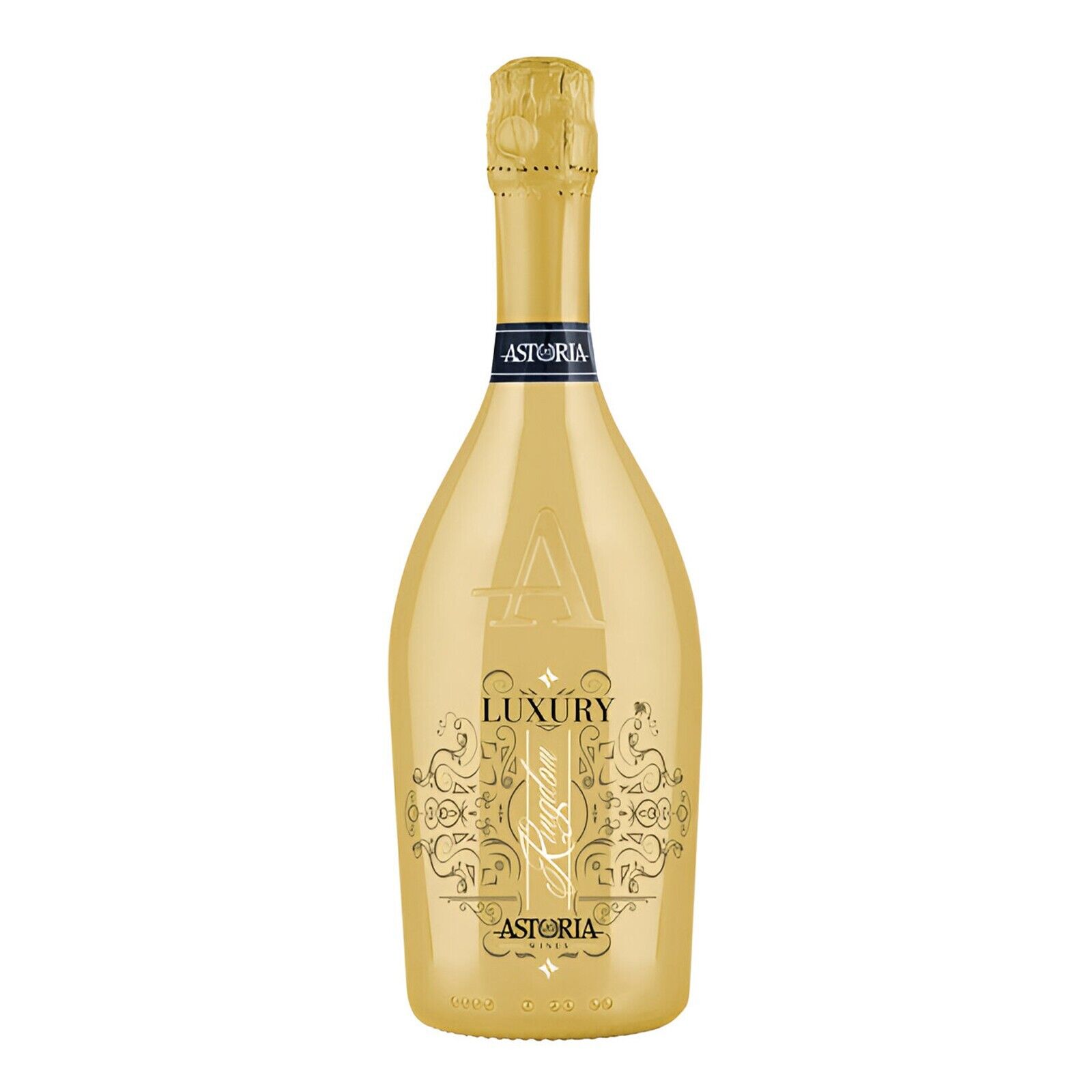 Astoria Luxury Gold Kindom Spumante Extra Dry 75cl 11%Vol.