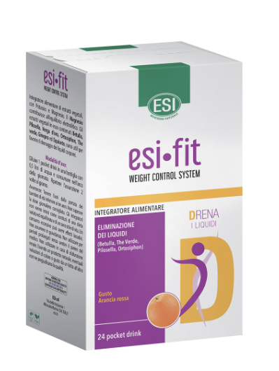 Esi-Fit Drena Esi 24 Pocket Drink