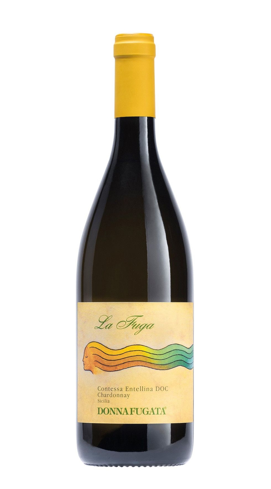 Donnafugata - Contessa Entellina Chardonnay DOC "La Fuga" 2022 0,75 lt.