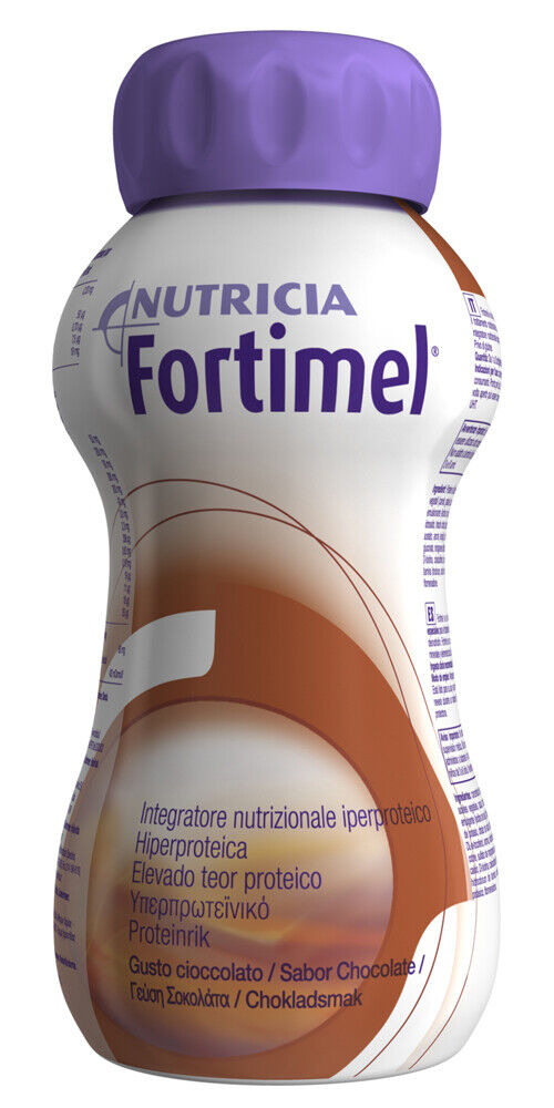 Fortimel Cioccolato Nutricia 4x200ml