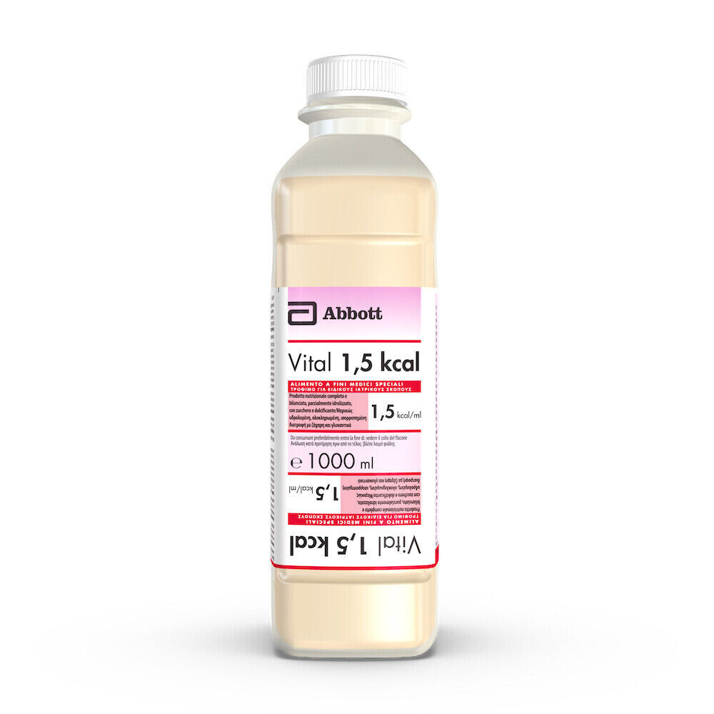 Abbot Vital 1,5 kcal 1000 ml gusto vaniglia