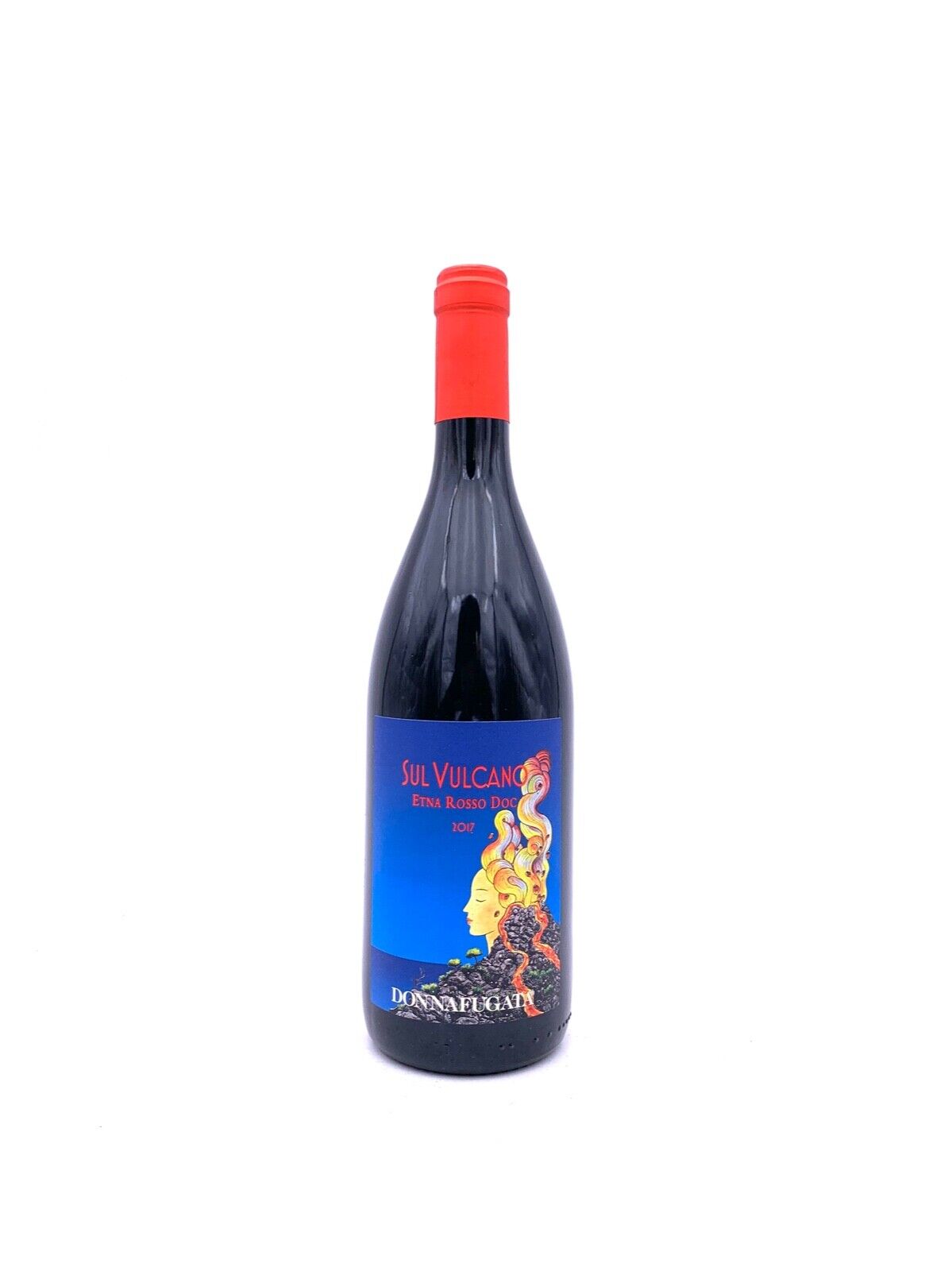2017 ETNA ROSSO SUL VULCANO - DONNAFUGATA - 0,75L 14%