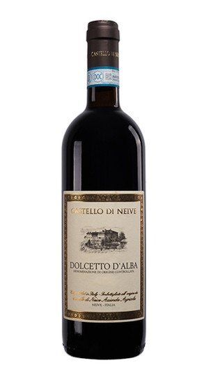 Castello di Neive - Dolcetto d'Alba DOC 2021 0,75 lt.