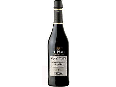 Lustau - Sherry Almacenista Manzanilla Pasada de Cuevas Jurado 0,50 lt.