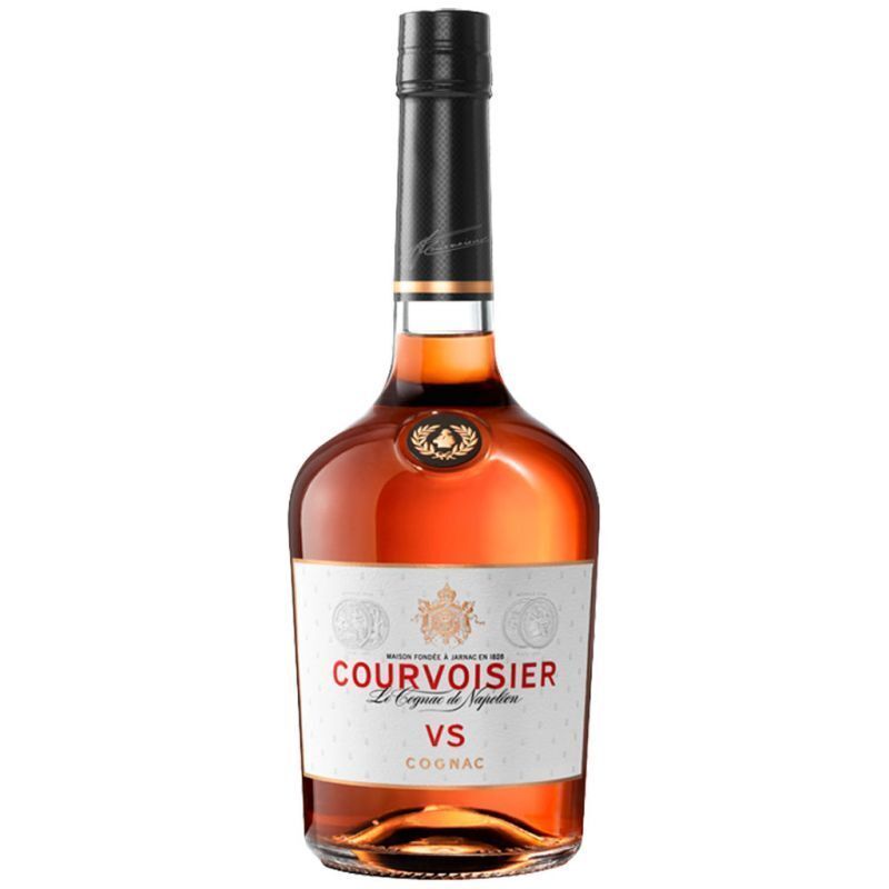 Courvoisier - Courvoisier Cognac VS "Le Cognac de Napoleon" 0,70 lt.