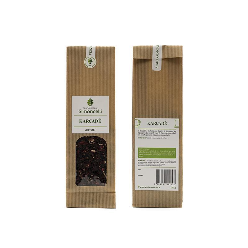 Tisana Karcadè 100 g
