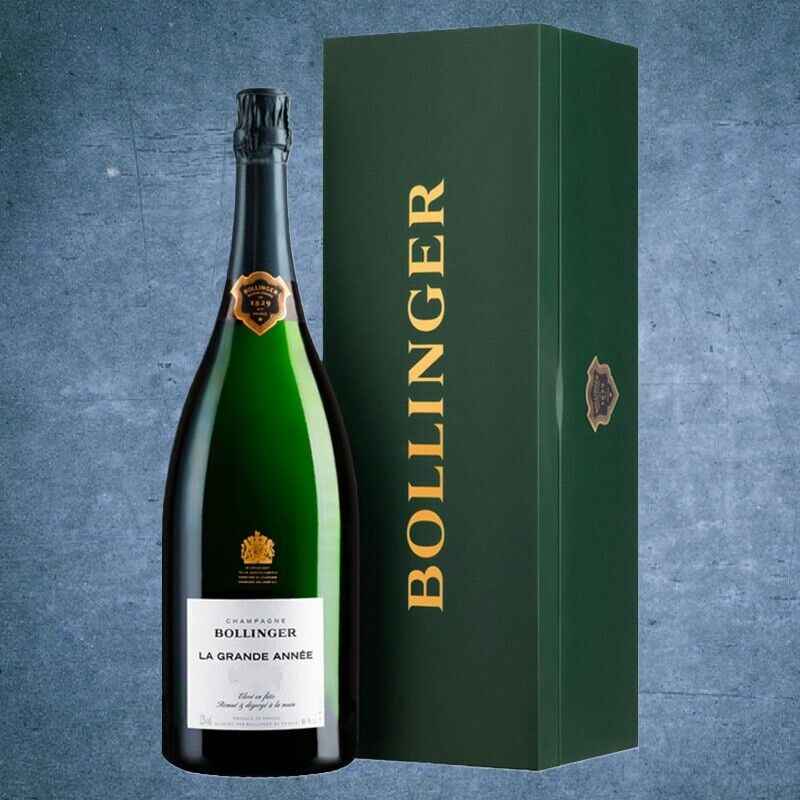BOLLINGER La Grande Annee 2014 Magnum - Champagne AOC - BOX 1500ml - IT