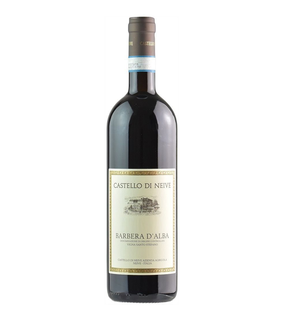 Castello di Neive - Barbera d'Alba DOCG 2021 0,75 lt.