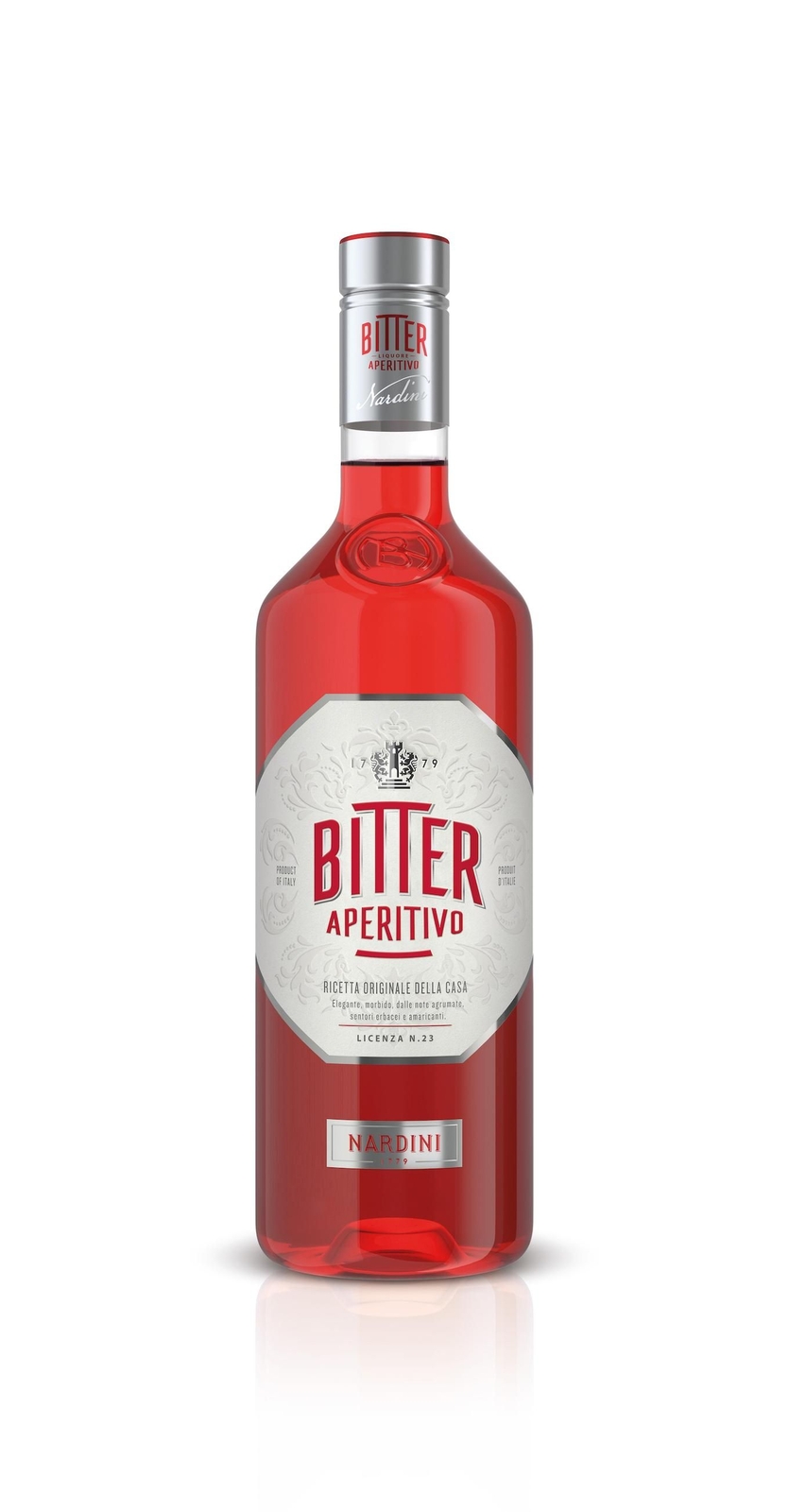 Distilleria Nardini - Bitter Aperitivo Nardini 1 lt.