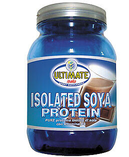 Ultimate Isolated Soya Protein Gusto Cacao 750g