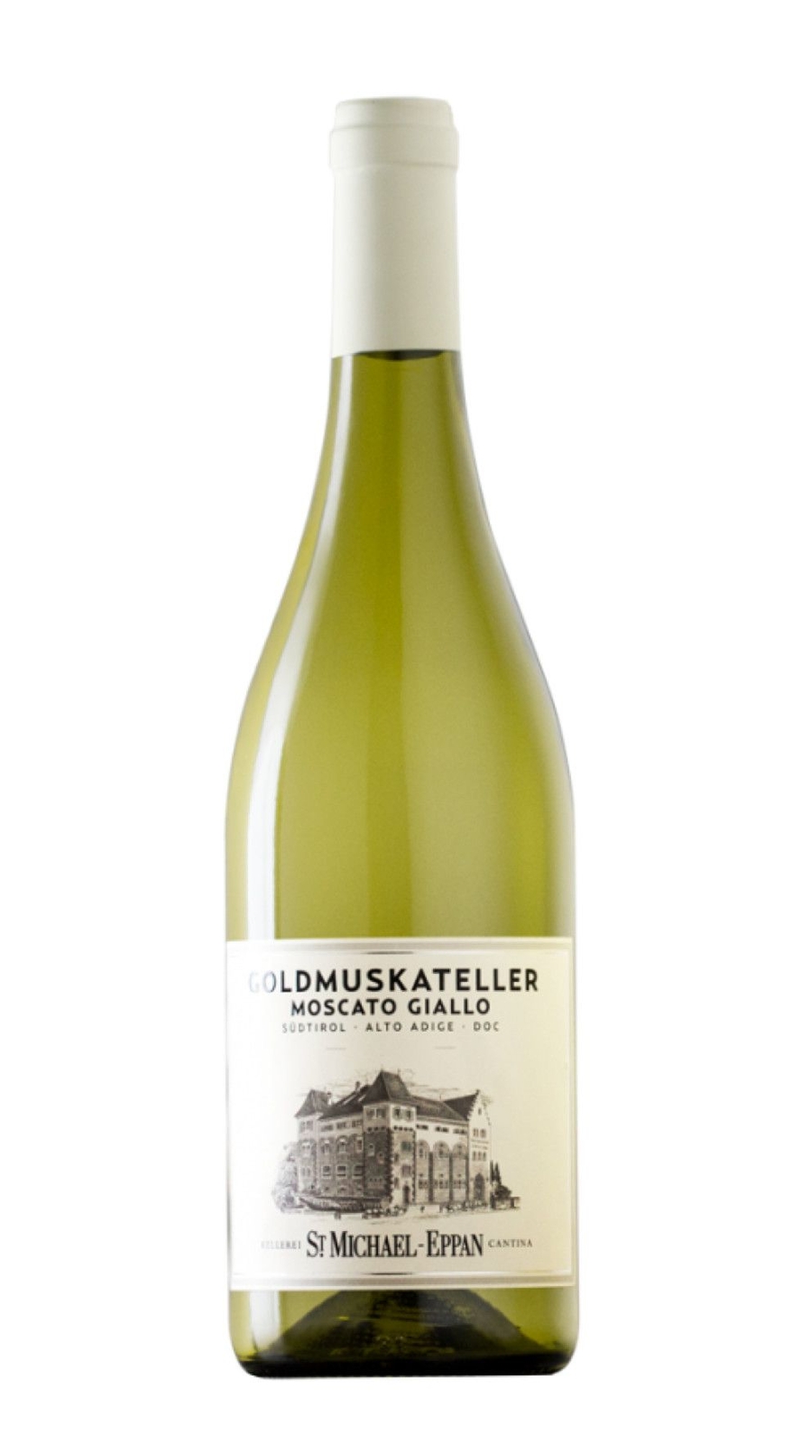 San Michele Appiano - Alto Adige Moscato Giallo DOC Goldmuskateller 2022 0,75 lt