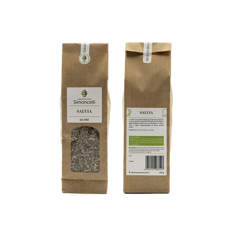 Tisana Salvia 100g