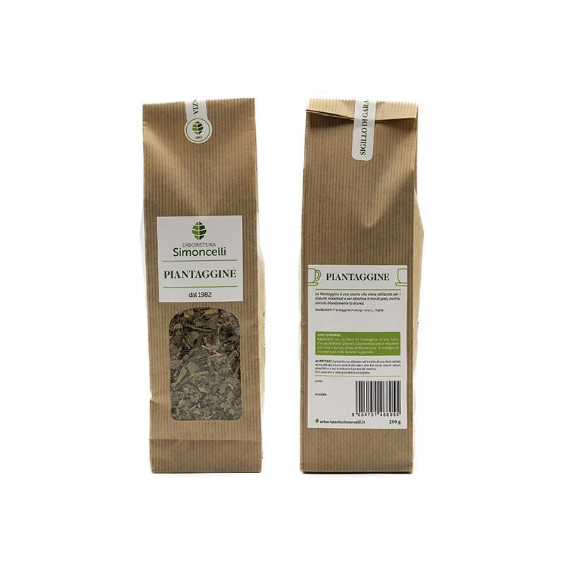 Tisana Piantaggine 200g